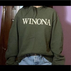 Vintage sweatshirt